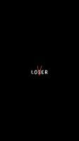 Скачать картинки с надписью Loser-Lover на заставку телефона